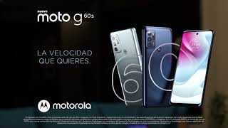 ¡Llegó el #Motog60s!