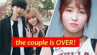 [BREAKING] TWICE Momo And Super Junior Heechul Break Up, But Why?