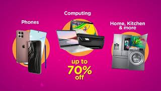 Konga Clearance Sales