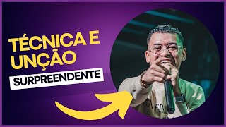 SÓ QUEM GOSTA DE MELISMA DIFERENCIADO​  - Sergio Marques