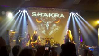 Shakra au Metalgresifest VI le 28 mai 2016