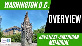 Japanese American Memorial-Washington DC