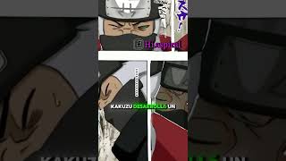 El combate contra Hashirama que condenó la vida de Kakuzu.