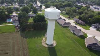 City of Colwich Water Tower