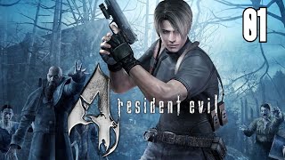 RESIDENT EVIL 4 (2005) Gameplay Walkthrough | CHAPTER 1 (No Commentary)