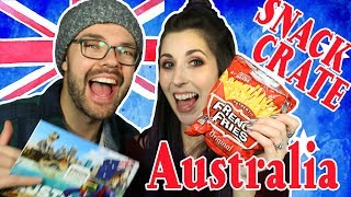 Snack Crate Australia