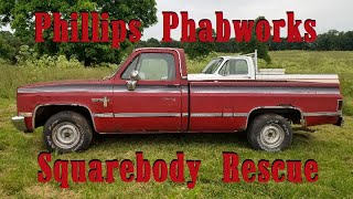 Saving a 1982 C10 | Phillips Phabworks