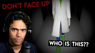 WHOS THE NEW GUY?? [DON'T FACE UP #2]