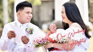 Our Wedding Highlights Video | Oliver & Jhen