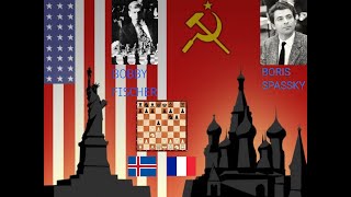 Spassky contre Fischer. Episode 3. La défense Grünfeld