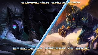 Summoner Showdown 1v1 #39 Kindred vs Galio