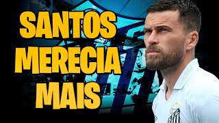 Derrota DOÍDA Demais! Grêmio 1x0 Santos - Análise e Pós Jogo