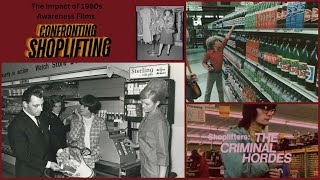 shoplifting: The Impact of 1980s Awareness Films #history