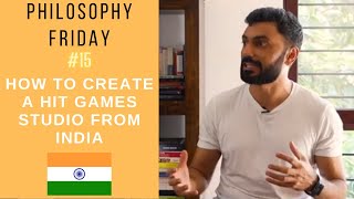 How to Create a Hit Games Studio From India? | LILA Games CTO Avinash Pandey