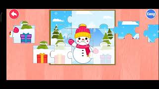 Puzzles For Kids | Learn How To Solve a Jigsaw Puzzle| Children Learning Videos| Game Play |Kids App