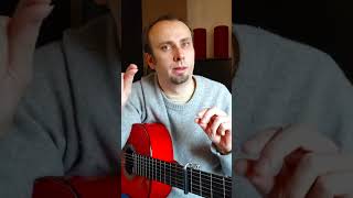 HOW TO STUDY FLAMENCO GUITAR #shorts