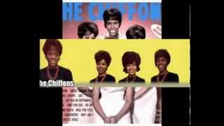 The Chiffons :::: Stop,Look And Listen.