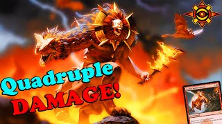 MTG ▷ New 💥PING💥 Combo Wins 🔥INSTANTLY!🔥 ◁ Ojer Axonil Combo Deck!【LCI】 Modern