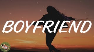 Dove Cameron - Boyfriend (Lyric Video)