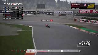 MotoGP 21: VollGazzRacing - Season 6 - Division 2 - Round 8: Valencian Qualifying