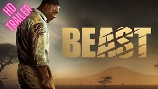 Beast Survival Thriller | Movie Trailer | 2022 Idris Elba