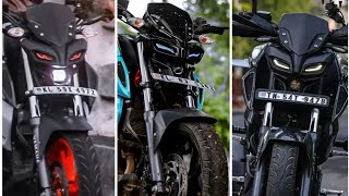 MT 15 tik tok video | mt 15 Modified | mt 15 v2| yamaha mt 15 | Boys attitude 😎💯💥 | mt15 status 🔥