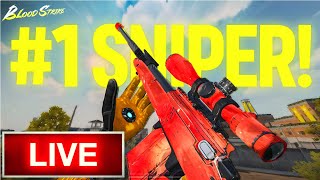 PRO SNIPER 🔥 RAGING  🔥 BLOOD STRIKE LIVESTREAM