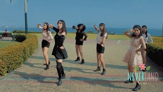 Sunrise Dance cover - Never Land dance cover full HD 1080p