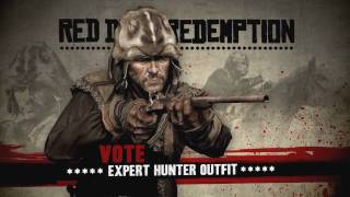 Red Dead Redemption - trailer (HD) - GameStop Costumes [playback.pl]