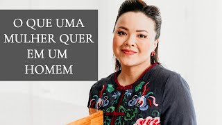 5 COISAS QUE UMA MULHER PROCURA EM UM HOMEM // Zoe Lilly