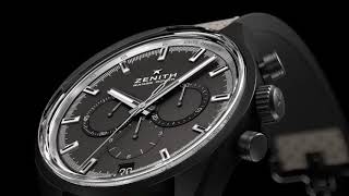 Chronomaster Collection - "El Primero Range Rover" by Zenith