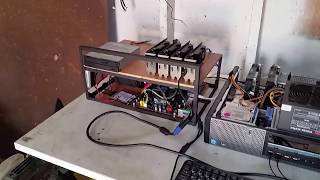 A Miner's Electrical Troubles - Update