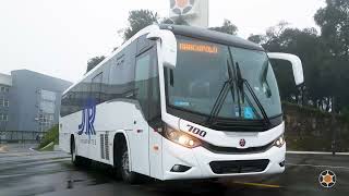 Viaggio G8 800 JR Transportes