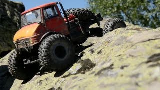 I love that rock Axial Wraith