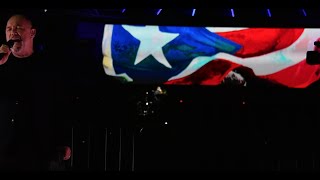 RUBEN BLADES- CONCIERTO EN PUERTO RICO "CAMINANDO" 2016