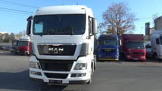 MAN TGX 18.440...Bj./yr. 2008...euro4