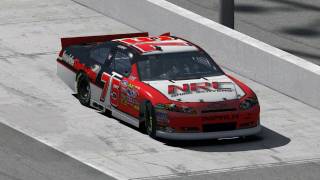 Landon Cassill's Qualifying Challenge - Champion - Darlington - Kenny Humpe