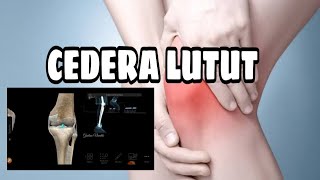 Cedera Lutut ACL