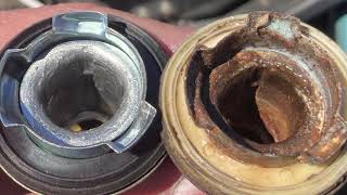 Parking and turn signal bulb socket Jeep XJ Cherokee