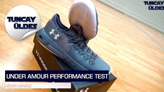 Performance Test Under Armour Hovr Havoc 2018