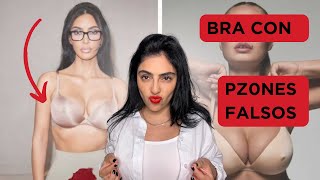 El nuevo BRA de KIM KARDASHIAN | Gran invento o perpetúa estereotipos?