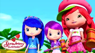 Strawberry Shortcake تجميع متحرك لمدة 8 ساعات للأطفال | WildBrain WildBrain أطفال