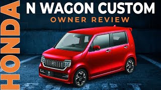 Honda N-Wagon Custom Owner Review: Features, Specs and Performance