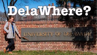 DelaWhere? From California to the First State