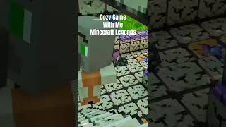 #minecraftlegends