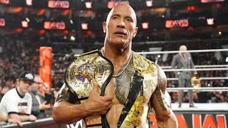 5 stars who quit WWE to pursue mainstream careers #therock #wwechampions