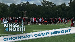 Cincinnati's future QB star and the Bearcats' 26-year football foundation: KOTN Camp Report