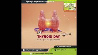 World Happy Thyroid Day #thyroid #hypothyroid #thyroidproblems #shorts #youtubeshorts #youtube