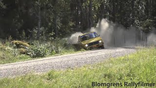 Midnattssolsrallyt 2018