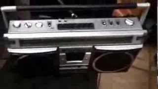 Sharp GF8585 Ghettoblaster